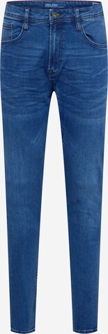 BLEND Slimfit Jeans 'Jet' in Blauw: voorkant