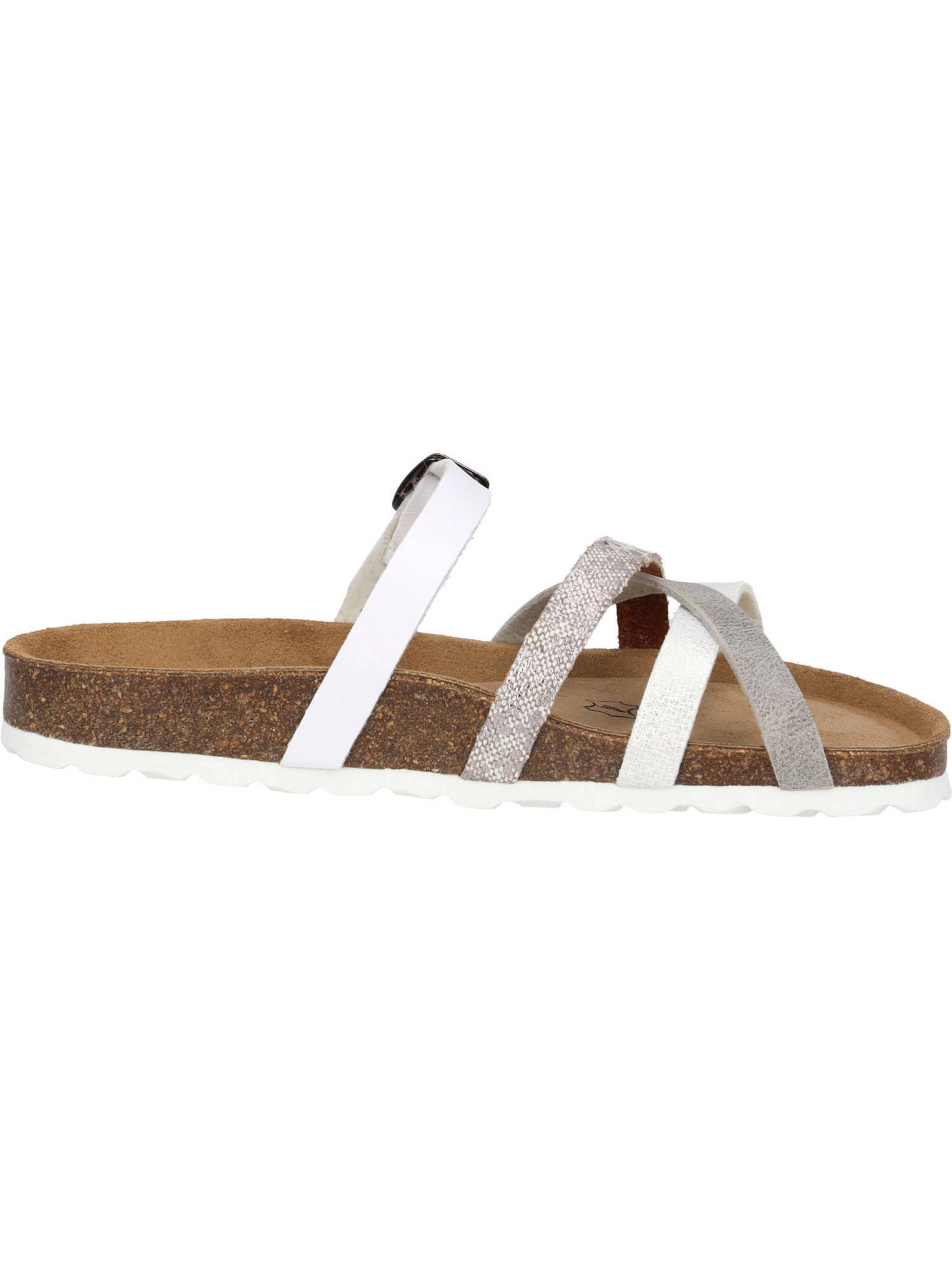 balta Palado Šlepetės 'Cruisi'