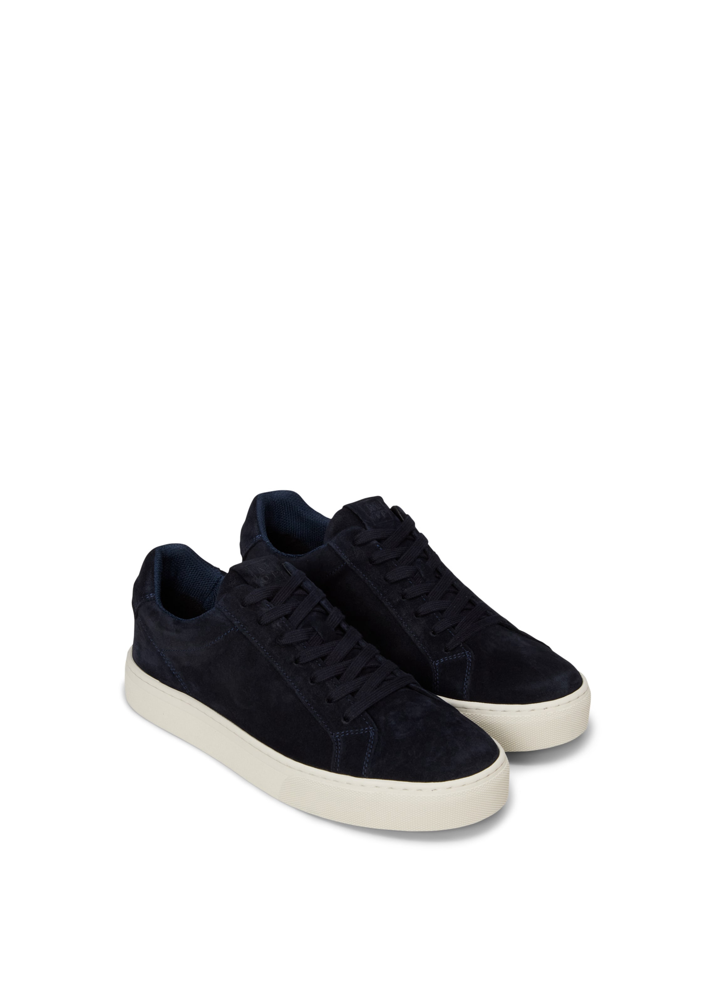 Marc O'Polo Sneaker 'Agar ' in Blau