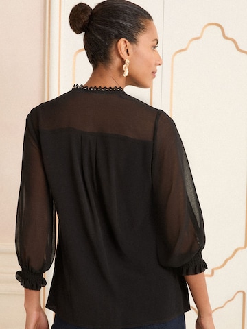 love & roses Pluus, värv must