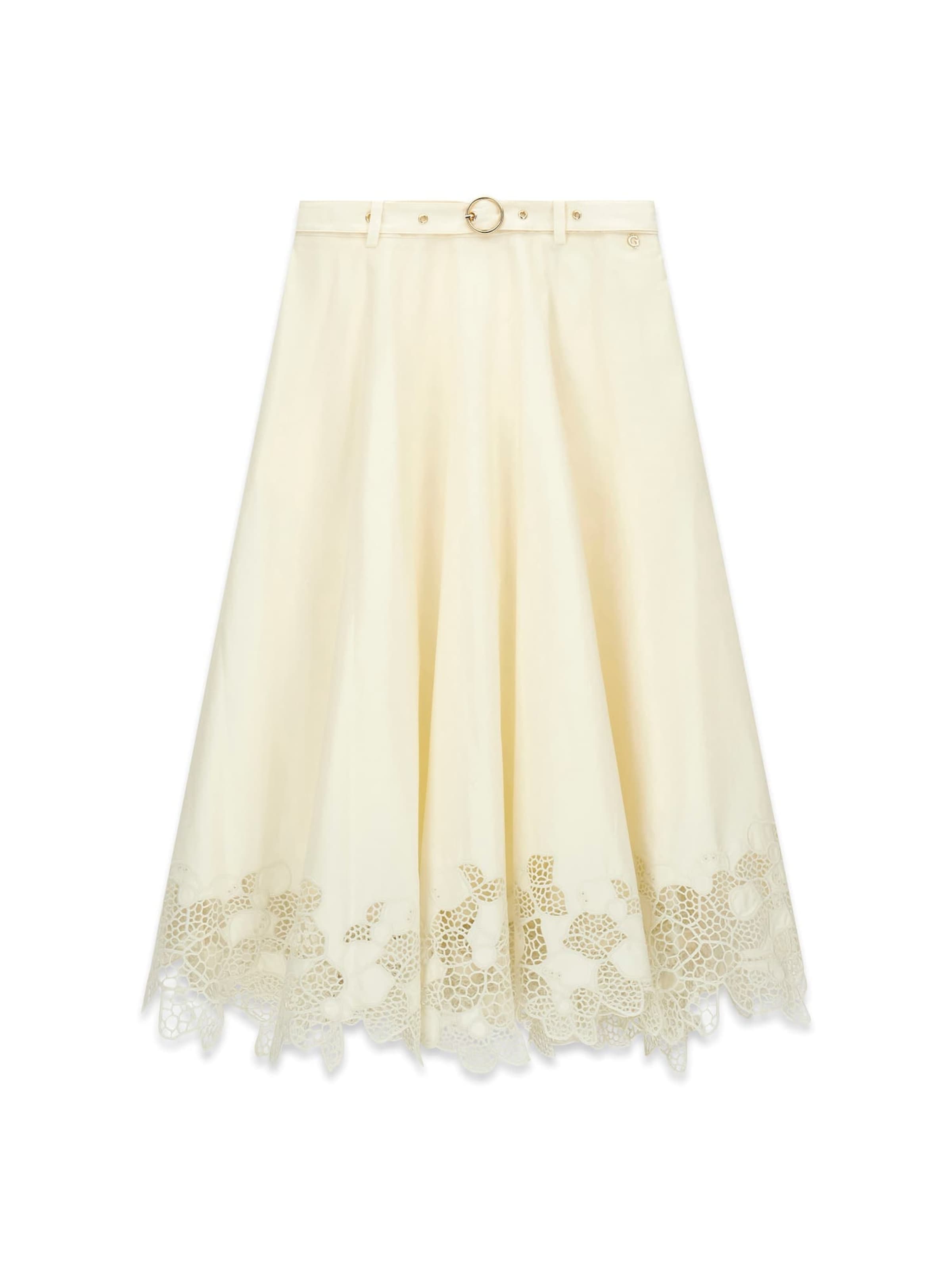 GUESS Skirt in Cream, Item view