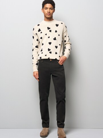 MEYER Regular Jeans in Grey