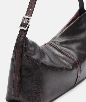 Borsa a spalla 'Hobo' di Liebeskind Berlin in marrone