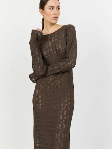 Robes en maille 'Laica 4' Levete Room en marron