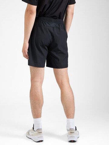 4F - regular Pantalón deportivo en negro