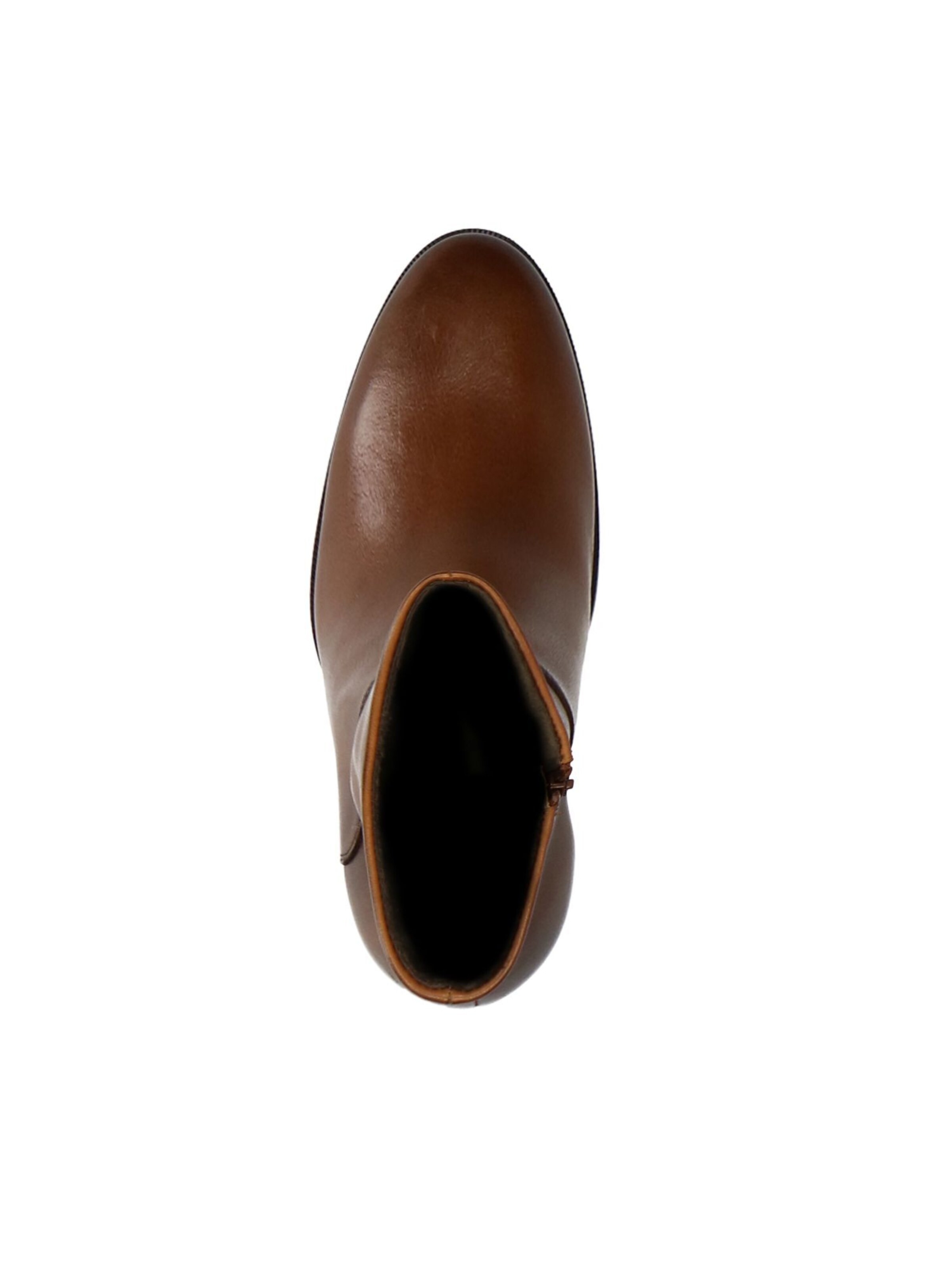 no stress Enkellaarsjes in Bruin