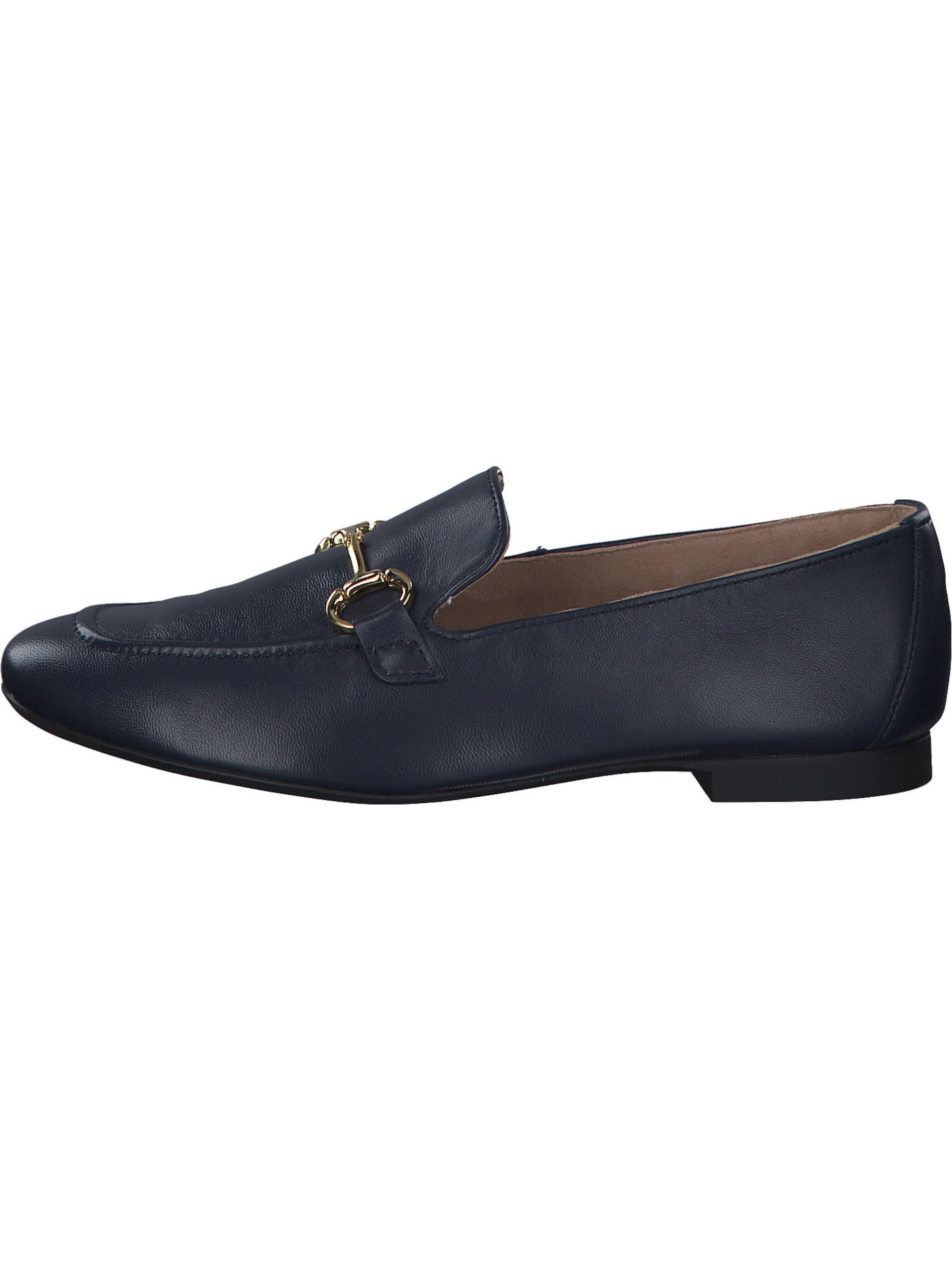 Paul Green Mokassin '2596' in Blau