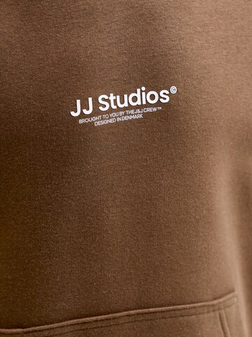 brūns Jack & Jones Junior Sportisks džemperis 'JJESoho'