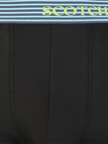 SCOTCH & SODA Μποξεράκι σε μπλε