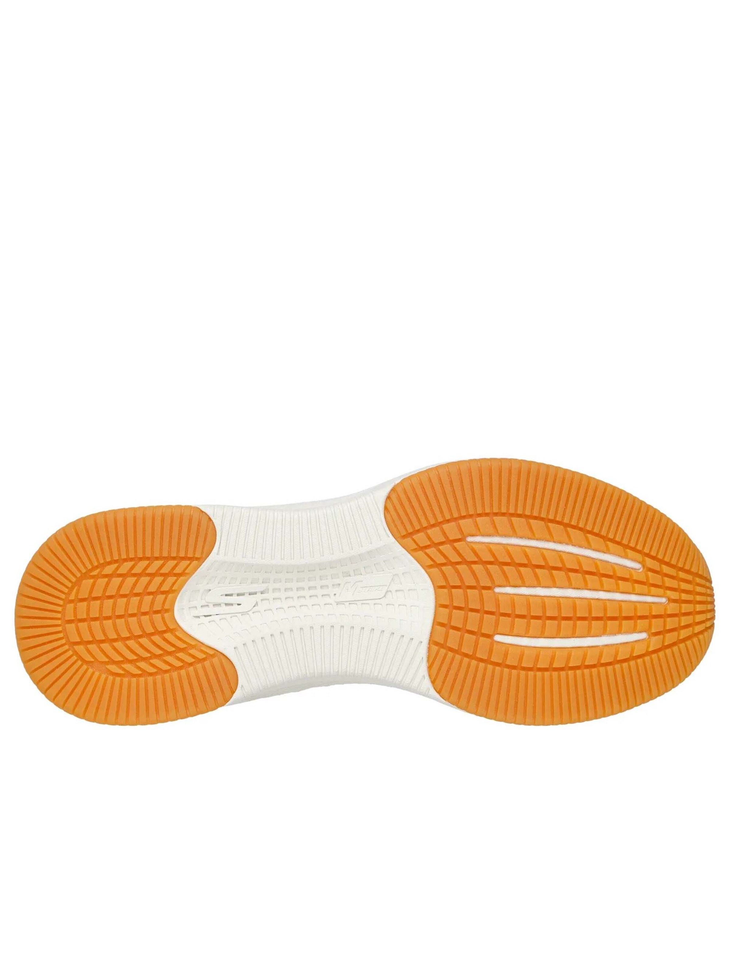 SKECHERS Sneakers laag 'Go Run Elevate 2.0 - Fluid Mo' in Grijs