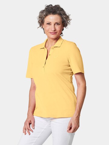 Goldner Shirt in Yellow: front