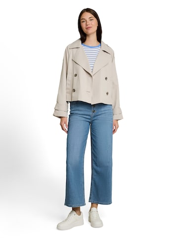 TOM TAILOR Wide leg Jeans 'Nelma' in Blue: front