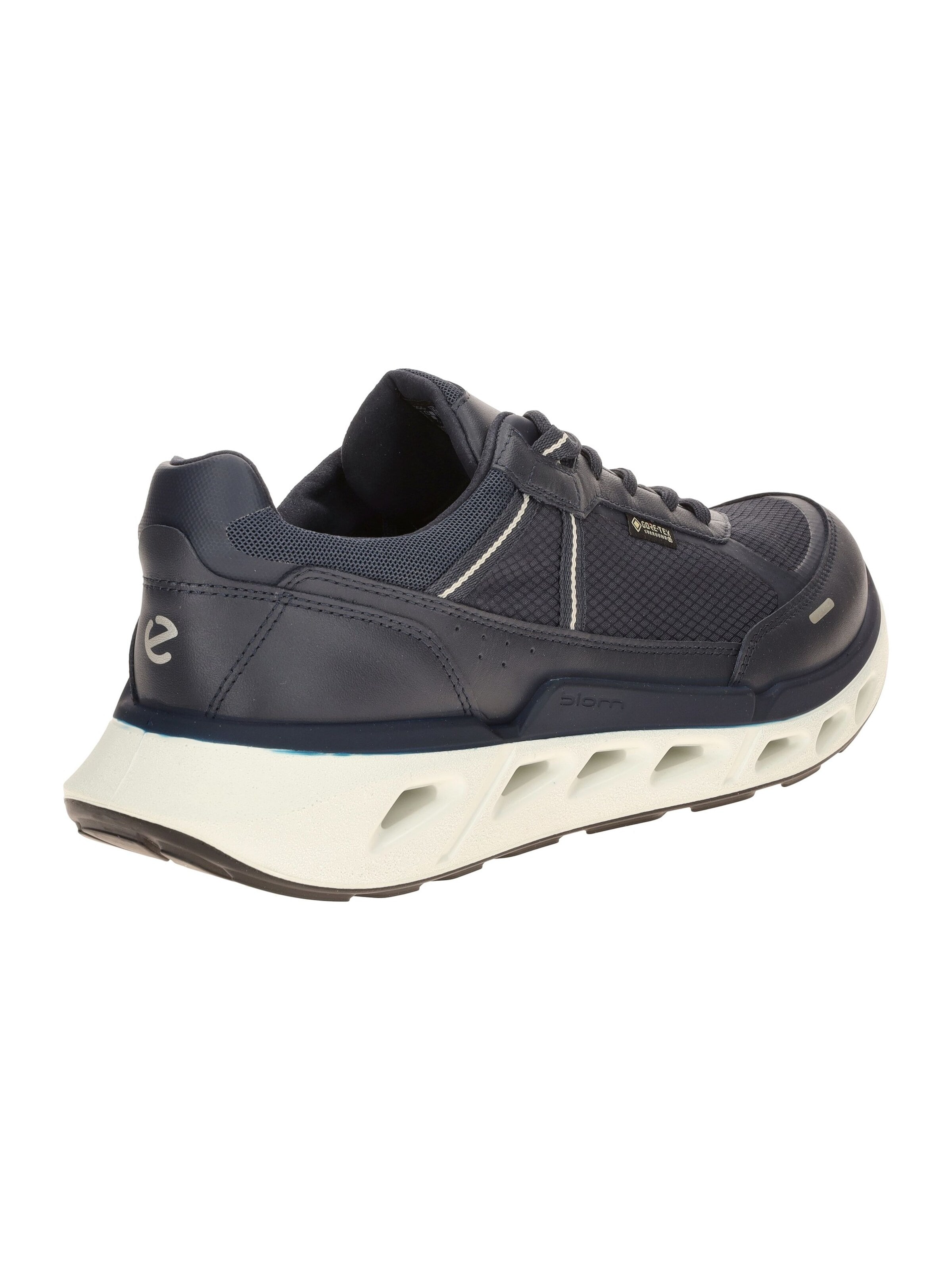 ECCO Sportlicher Schnürschuh‌ in Blau