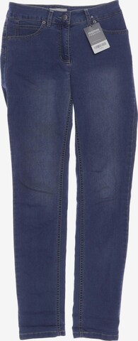 heine Jeans in 25-26 in Blue: front