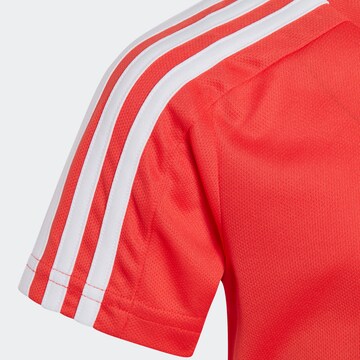 ADIDAS PERFORMANCE Funktionsshirt 'Marvel Spider-Man' in Rot