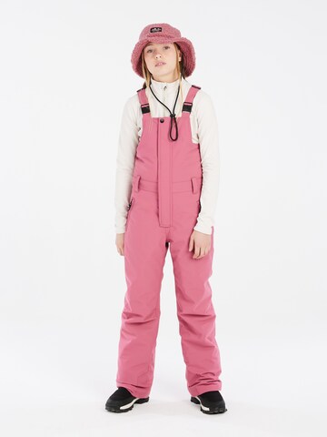 PROTEST Loosefit Sporthose 'PRTCRANE JR'‌‌‌ in Pink