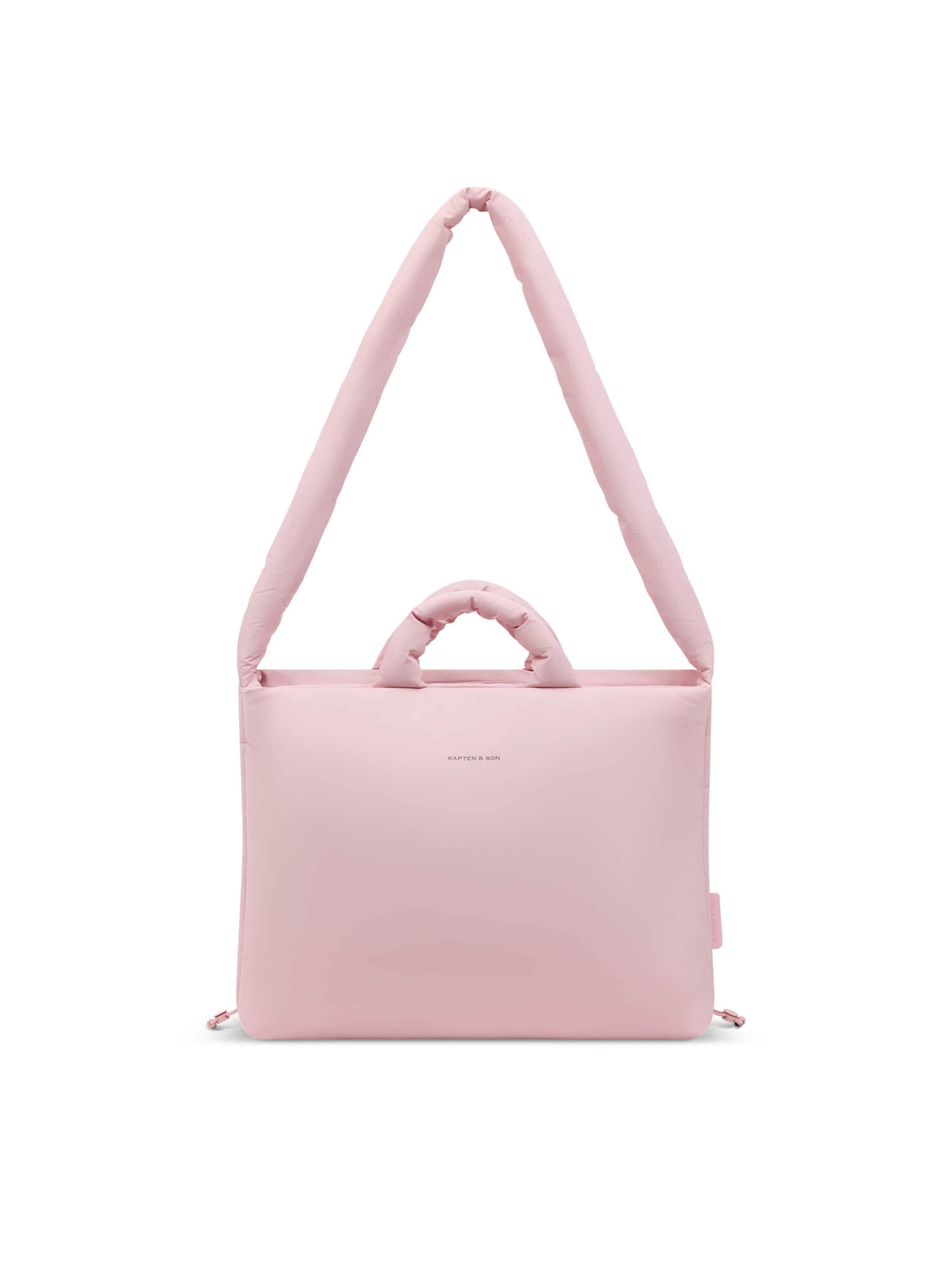 Kapten & Son Umhängetasche 'Skara Cloud Pro'‌‌‌‌‌‌‌‌‌ in Orange
