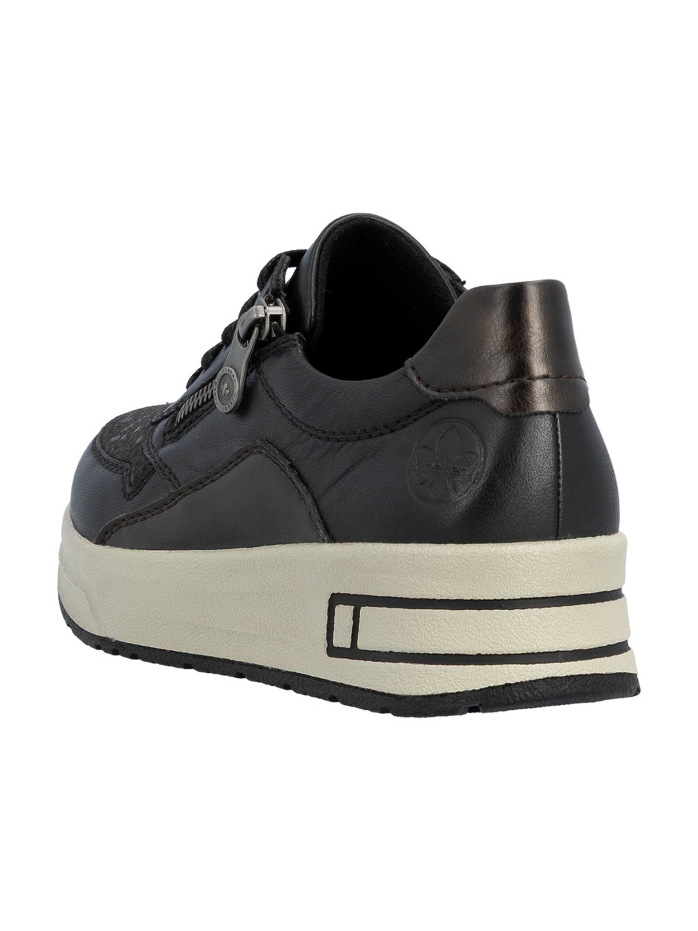 Rieker Madalad ketsid, värv must