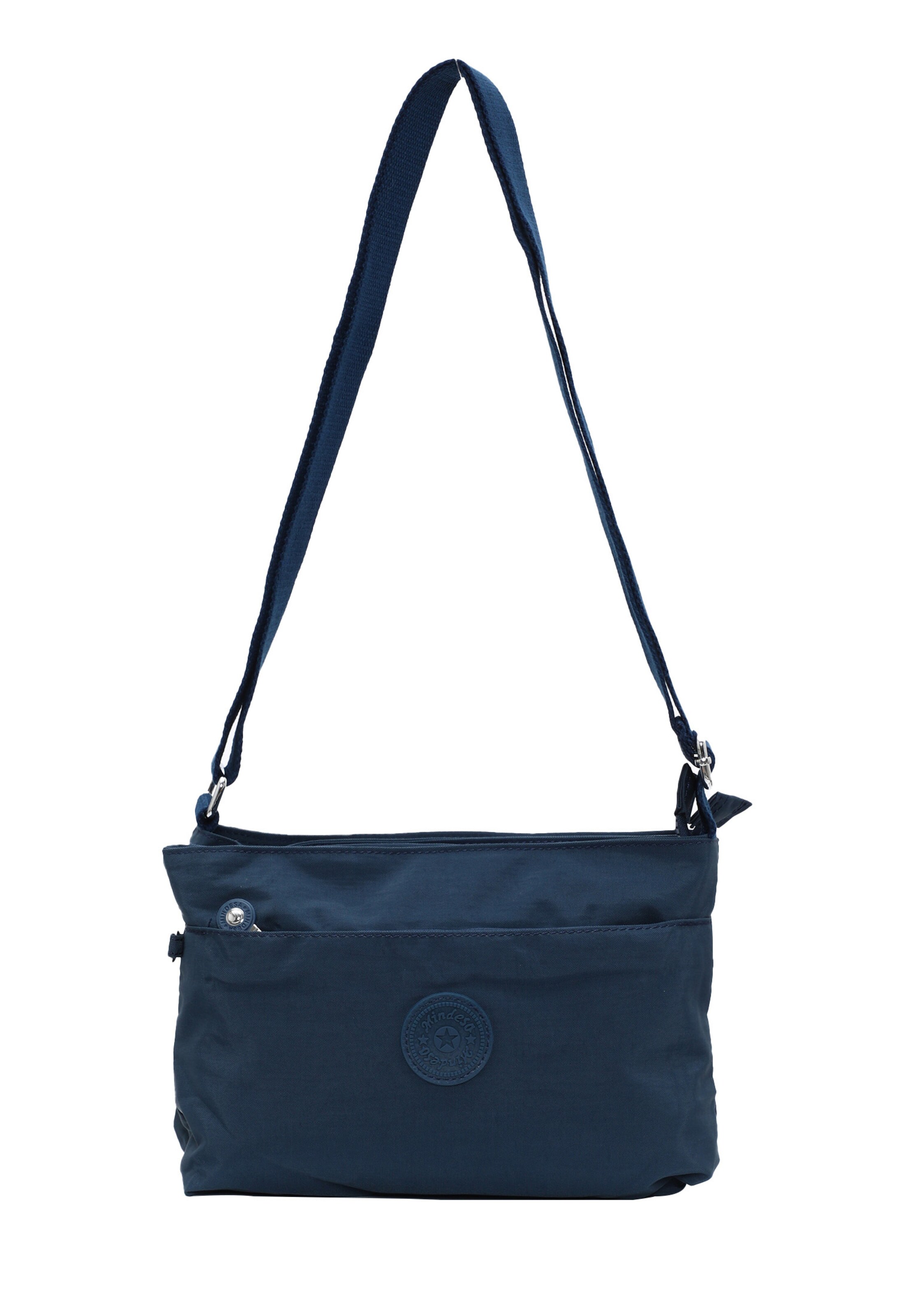 Mindesa Τσάντα ώμου σε μπλε: μπροστά