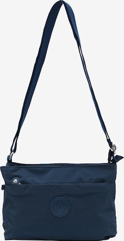 Mindesa Schoudertas in Blauw: voorkant