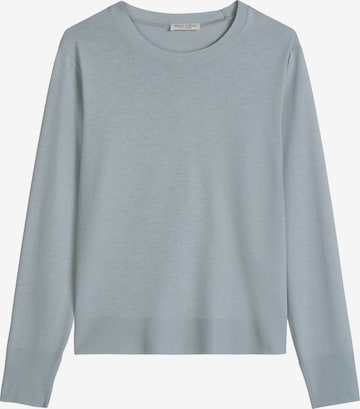 T-shirt Marc O'Polo en gris : devant