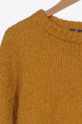 HUGO Pullover XS in Gelb