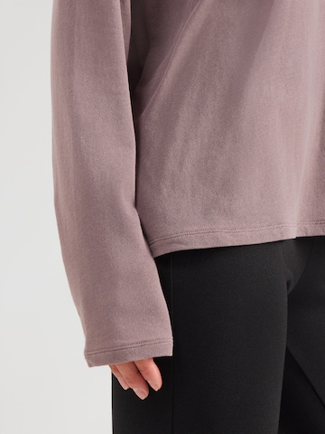 T-shirt WEEKDAY en gris