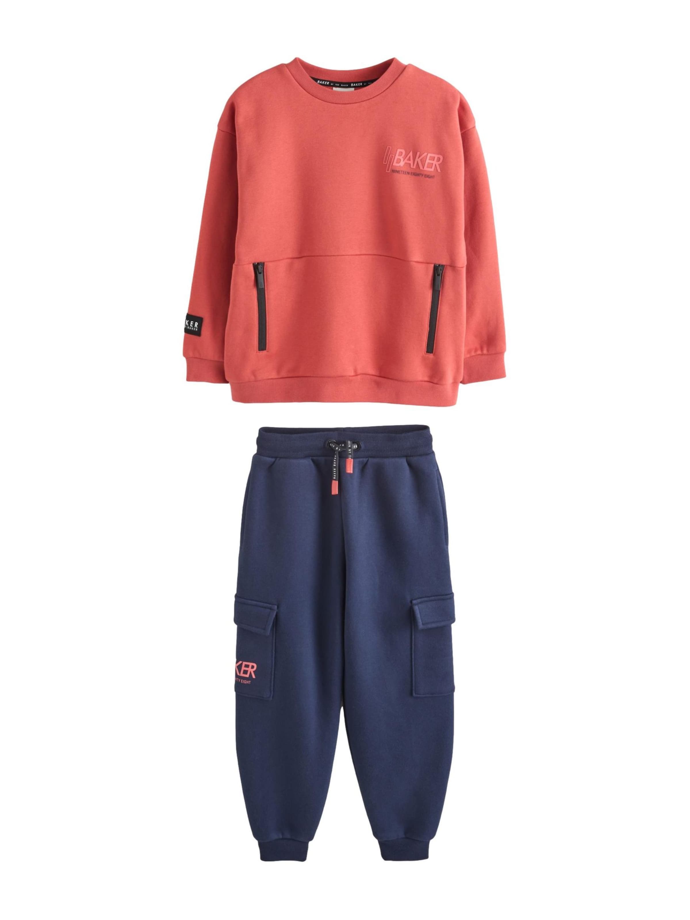 Baker by Ted Baker Комплект в Синий: спереди