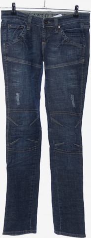 Kenvelo Slim Jeans in 27-28 x 34 in Blue: front