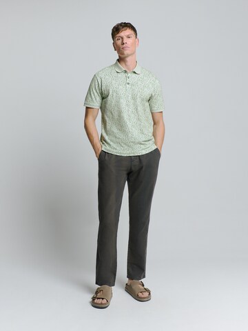 T-Shirt No Excess en vert
