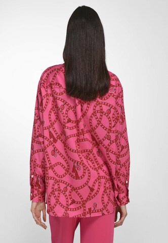 Laura Biagiotti Roma Blouse in Pink