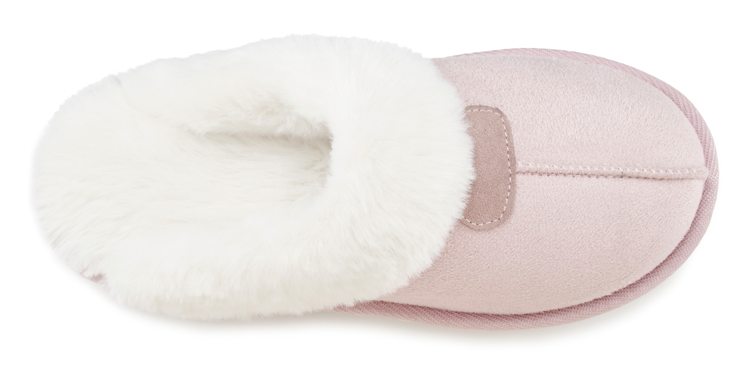 Pantoufle VIVANCE en rose