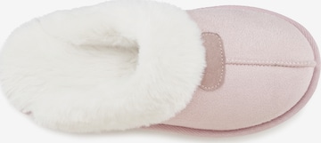 VIVANCE Slippers in Pink