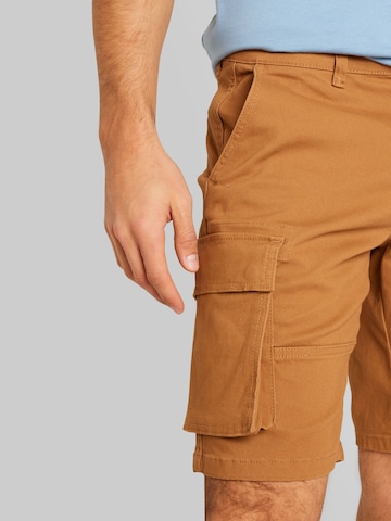 Only & Sons Regular Cargo trousers 'CAM STAGE' in Brown