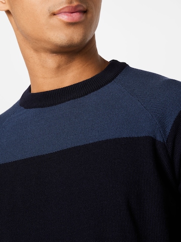 BURTON MENSWEAR LONDON Pullover in Blau