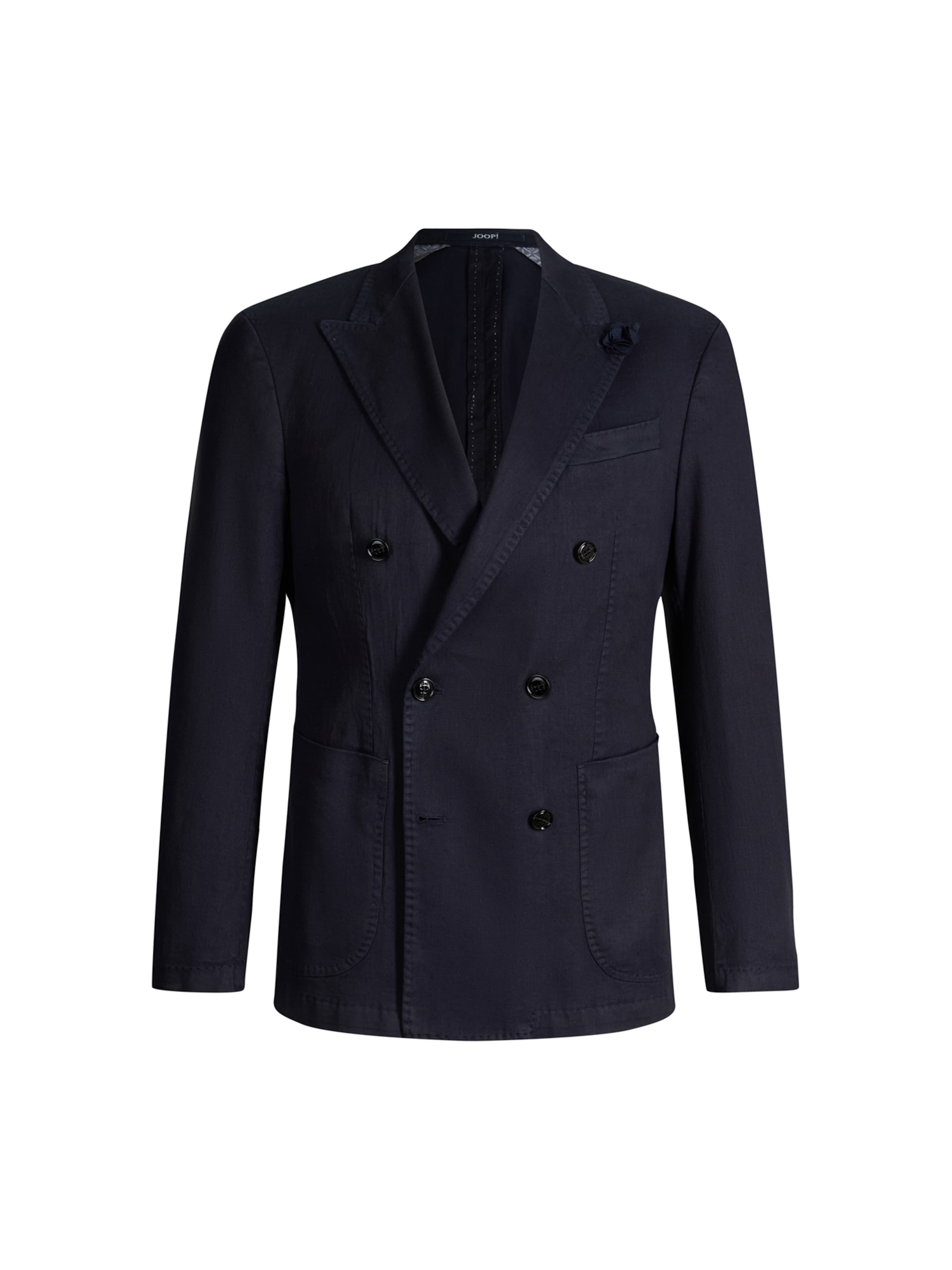 JOOP! Slim fit Business-colbert 'Heazy' in Blauw: voorkant
