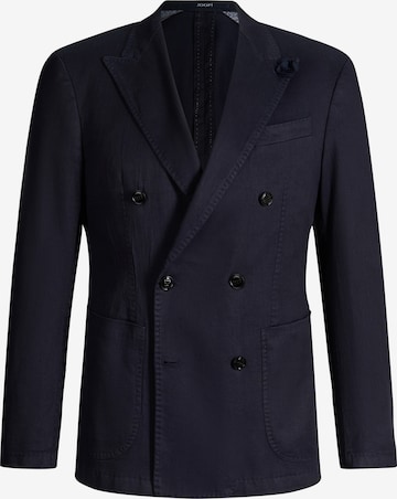 JOOP! Slim fit Business-colbert 'Heazy' in Blauw: voorkant