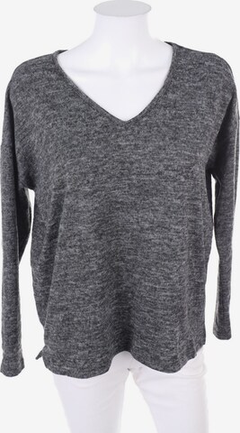 Kaffe Sweater & Cardigan in M in Grey: front