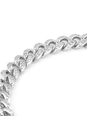 Tony Fein Bracelet 'Panzer' in Silver