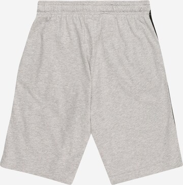 ADIDAS SPORTSWEAR Regular Workout Pants in Grey