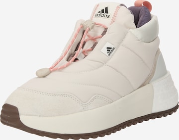 ADIDAS SPORTSWEAR Athletic Shoes in White: front
