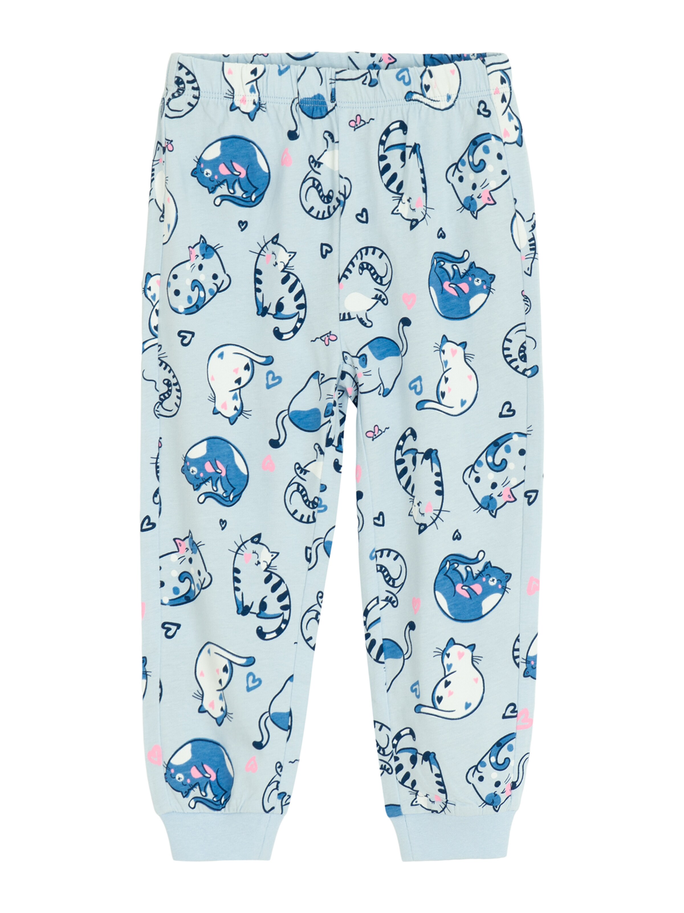 Cool Club Szettek - kék: hátul