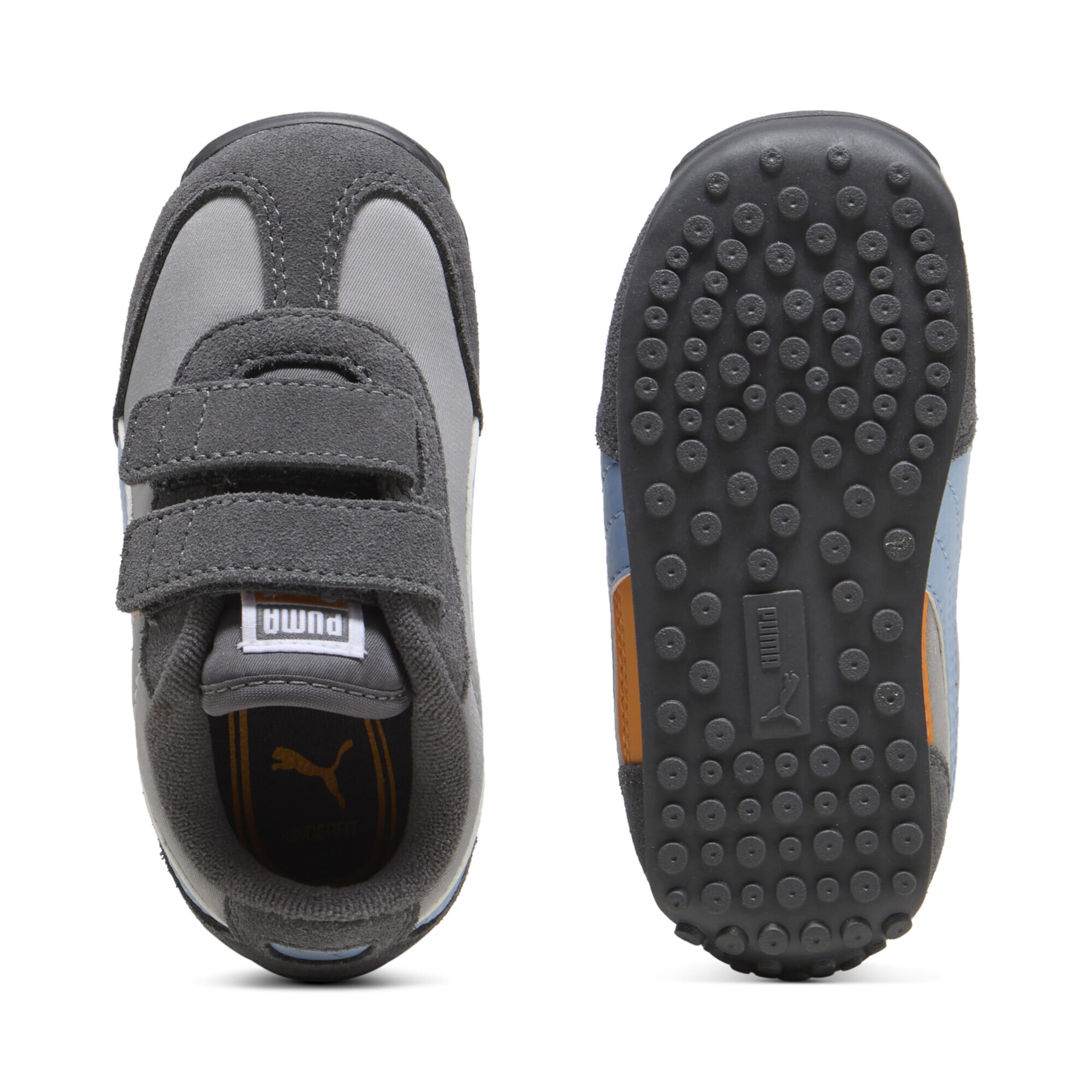 PUMA Sneakers in Grijs