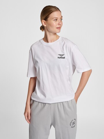 Hummel Functioneel shirt in Wit