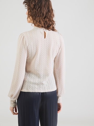 ABOUT YOU - Camiseta 'Darina' en beige