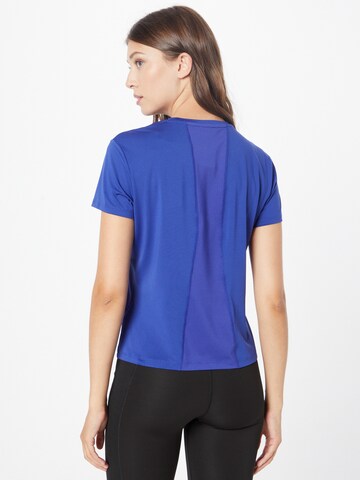 T-shirt fonctionnel Calvin Klein Sport en bleu