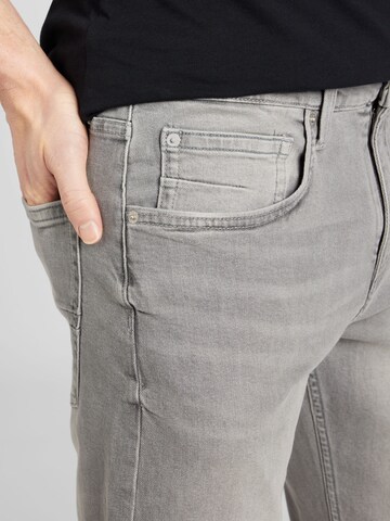 s.Oliver Slim fit Jeans 'Mauro' in Grey