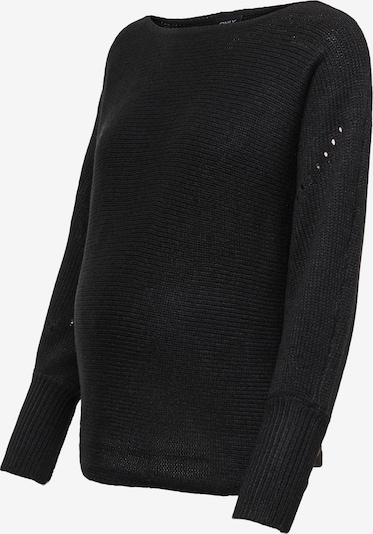 Only Maternity Pulover 'OLMNICOYA' u crna, Pregled proizvoda