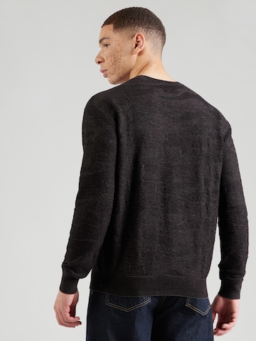 ARMANI EXCHANGE Tröja i svart
