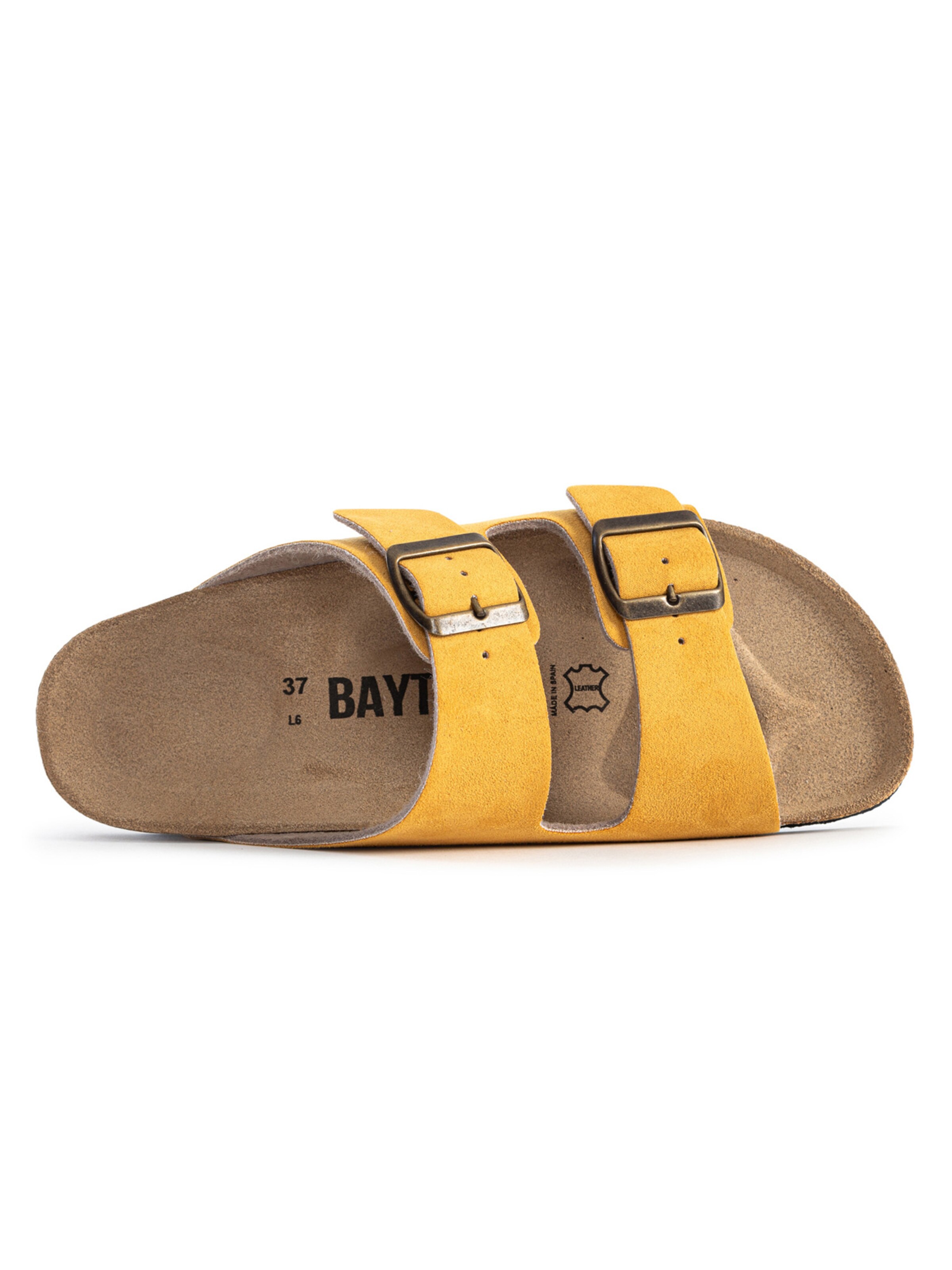 Bayton Papucs 'Atlas' - sárga